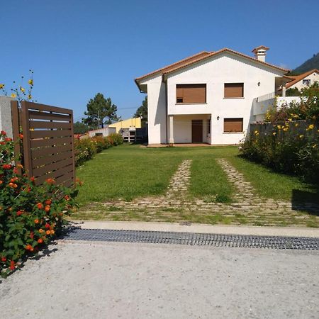 Rooms Peregrinos B Casa Alicia Rosal Exterior foto