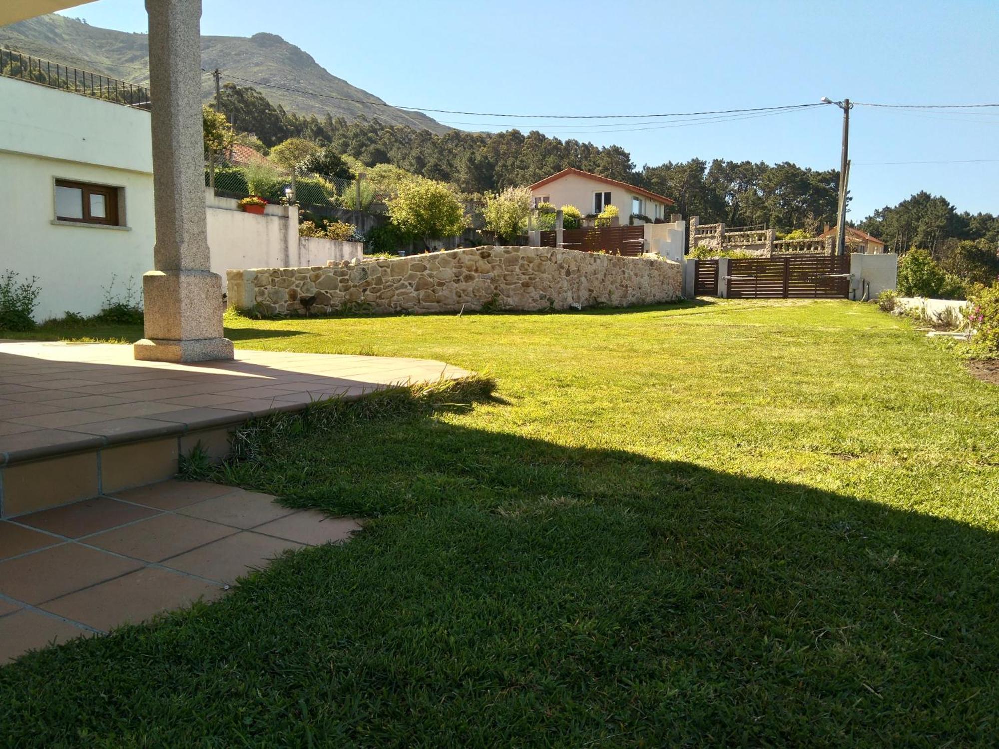 Rooms Peregrinos B Casa Alicia Rosal Exterior foto